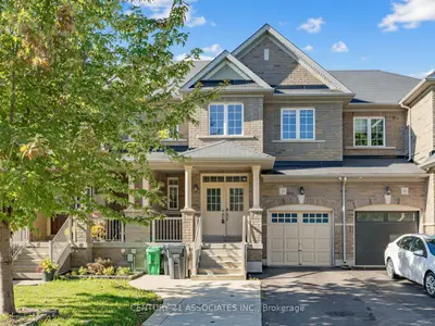 28 Yellow Sorrel Road, Brampton, On L6r 3v7
