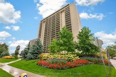 299 Mill Road 502, Toronto, On M9c 4v9