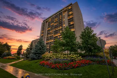 299 Mill Road 502, Toronto, On M9c 4v9