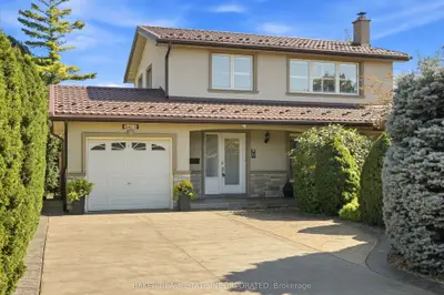 3415 Schomberg Avenue, Mississauga, On L4y 2p5