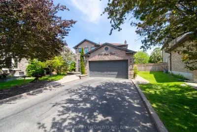 4021 Sasha Court, Mississauga, On L4w 3k9