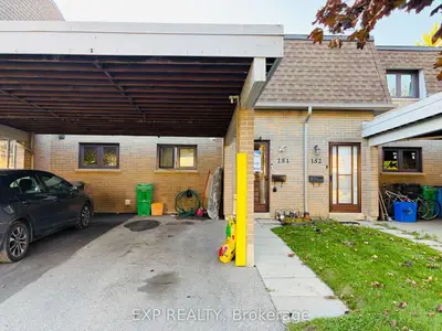 475 Bramalea Road 151, Brampton, On L6t 2x3