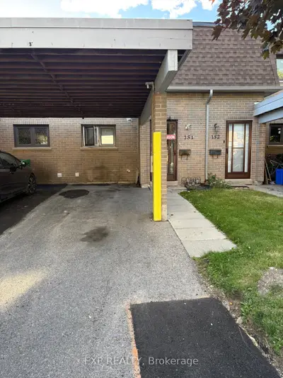475 Bramalea Road 151, Brampton, On L6t 2x3