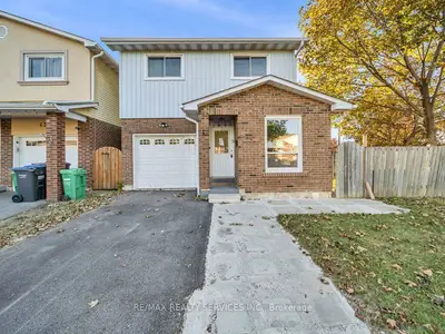 41 Simmons Boulevard, Brampton, On L6v 3v4