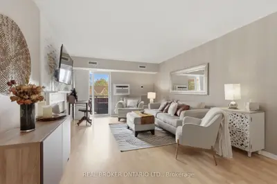 211 Forum Drive 302c, Mississauga, On L4z 4c1