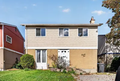 22 Grand Valley Drive, Brampton, On L6s 2l1
