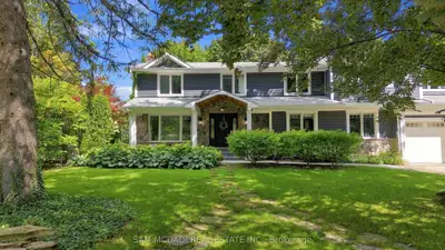 2142 Obeck Crescent, Mississauga, On L5h 3l7