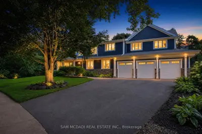 2142 Obeck Crescent, Mississauga, On L5h 3l7