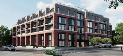 1 Vine Avenue 407, Toronto, On M6p 0c8