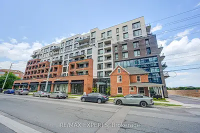 2475 Old Bronte Road 416, Oakville, On L6m 5s7