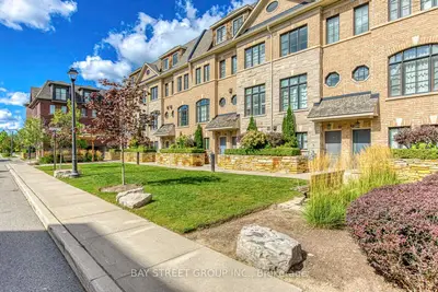 2172 Trafalgar Road #14, Oakville, On L6h 0n3