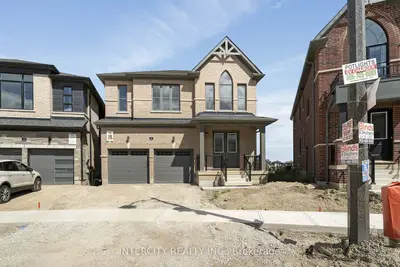 54 Speers Avenue Lot 98, Caledon, On L7c 1z9