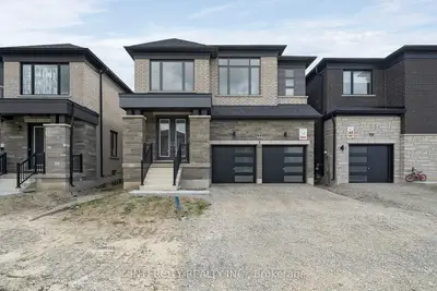 43 Speers Avenue Lot 145, Caledon, On L7c 1z9