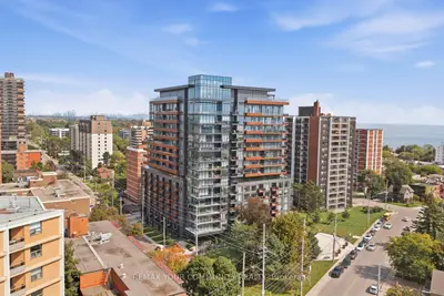 21 E Park Street E 906, Mississauga, On L5g 1l7