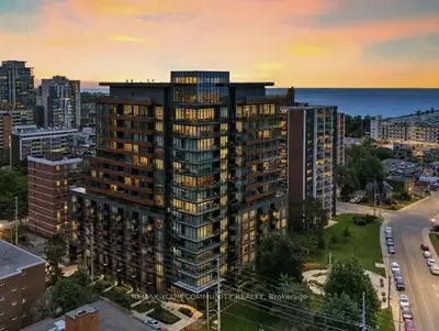 21 E Park Street E 906, Mississauga, On L5g 1l7