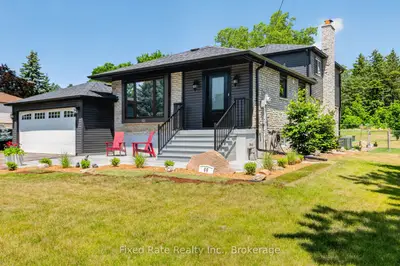 66 Holmes Drive, Caledon, On L7k 0a6