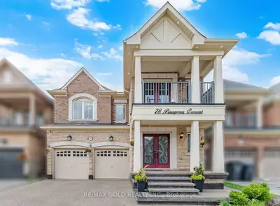 78 Pennycross Crescent, Brampton, On L7a 4m2