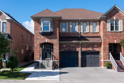 8 Tustin Road Basement, Brampton, On L6p 3k9