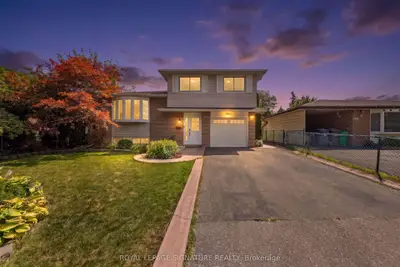 464 Bartley Bull Parkway, Brampton, On L6w 2m8