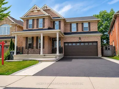 24 Gander Crescent, Brampton, On L6p 2j5