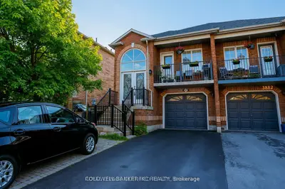 3891 Freeman Terrace, Mississauga, On L5m 6r1