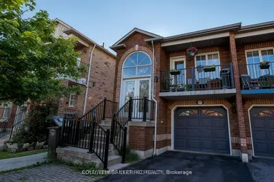 3891 Freeman Terrace, Mississauga, On L5m 6r1