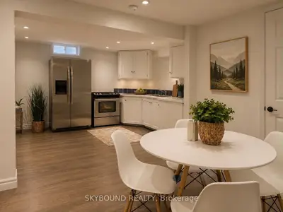 1421 Will Scarlett Drive Basement, Oakville, On L6j 6s6