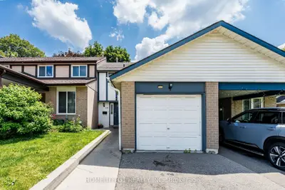 48 Thatcher Court, Brampton, On L6z 1c8