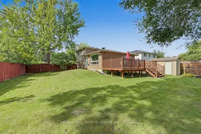 276 Bartley Bull Parkway, Brampton, On L6w 2l3
