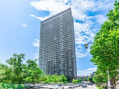 105 The Queensway Avenue 805, Toronto, On M6s 5b5
