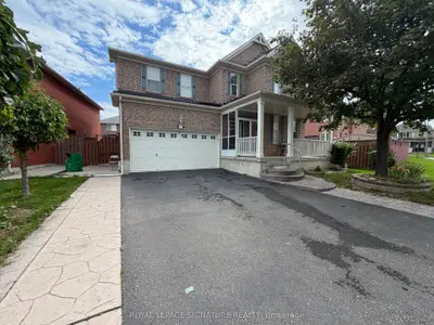 124 Herdwick Street Bsmt, Brampton, On L6s 0a7