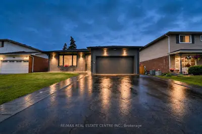 3158 Valmarie Avenue, Mississauga, On L5c 2a2