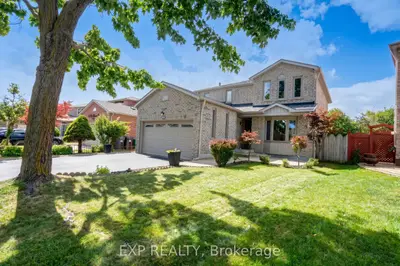 271 Murray Street, Brampton, On L6x 3s2
