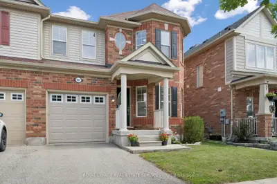 937 Vickerman Way, Milton, On L9t 0k5