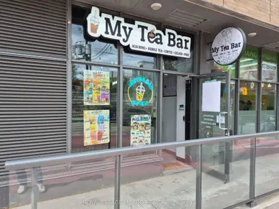 1205 Queen Street W 8, Toronto, On M6k 0b9