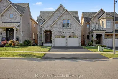 47 West Branch Drive, Halton Hills, On L7g 6n7