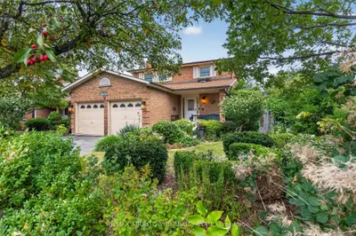 1191 Carlo Court, Mississauga, On L4w 3n6