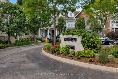 2369 Ontario Street 17, Oakville, On L6l 1a6