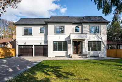 481 Chartwell Road, Oakville, On L6j 4a6