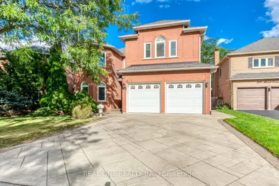 415 March Crescent, Oakville, On L6h 5x7