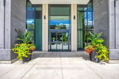 4085 Parkside Village Drive 610, Mississauga, On L5b 0k9