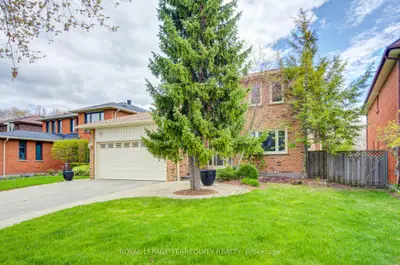 1656 Carrington Road, Mississauga, On L5m 2k2