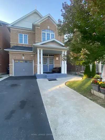 33 Truro Circle, Brampton, On L7a 0c4