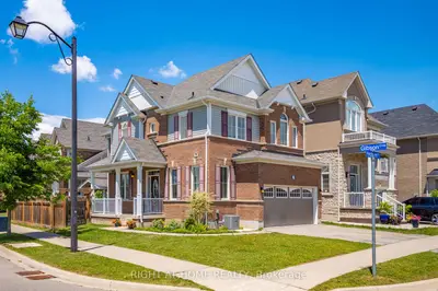 615 Hepburn Road, Milton, On L9t 8z6