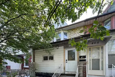 467 Keele Street, Toronto, On M6n 3e1