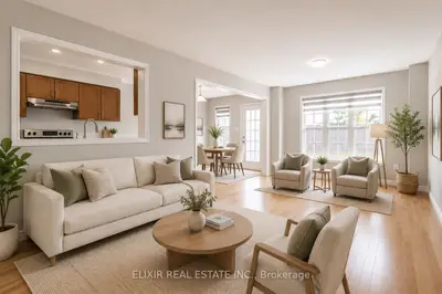 90 Delport Close, Brampton, On L6p 1v2