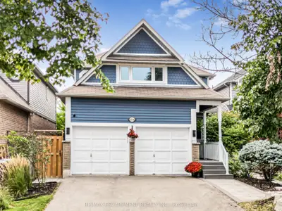 5576 Middlebury Drive, Mississauga, On L5m 5g8