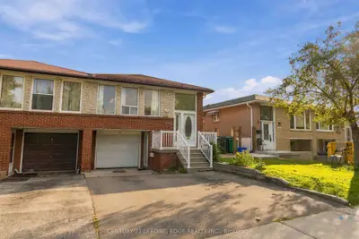 3441 Anneliese Avenue, Mississauga, On L4y 3e1