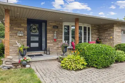 755 Parker Crescent, Burlington, On L7r 3a5