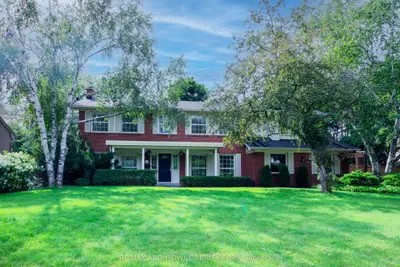 1290 Braeside Drive, Oakville, On L6j 2a4